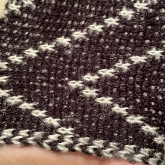 Geometric cardigan - Picture 6 of 6